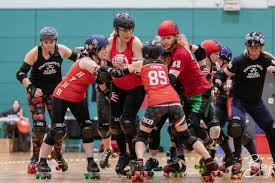 Image result for Hertfordshire Roller Derby