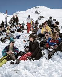 Image result for Newcastle University Ski & Snowboard Club