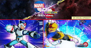 Image result for Marvel vs Capcom: Infinite