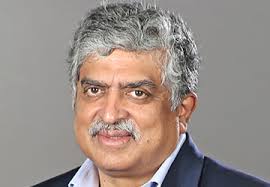 Image result for nandan nilekani