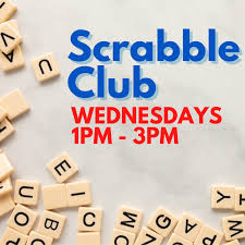 Image result for Lydney Scrabble Club