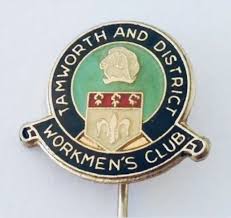 Image result for Tamworth & District Bowls Club