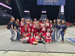 Image result for Warwick Devils Cheerleading Squad