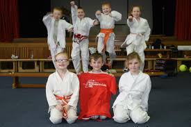 Image result for Fife Shotokan Karate Club
