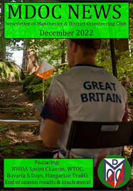 Image result for Manchester & District Orienteering Club
