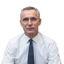 Image result for Jens Stoltenberg