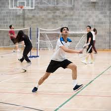 Image result for Belle Vue O.S Badminton Club
