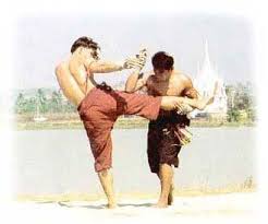 Image result for The Hanuman Camp (Royal Navy Thai Boxing Team)