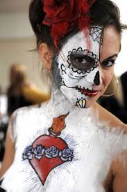 Australia Body Painting