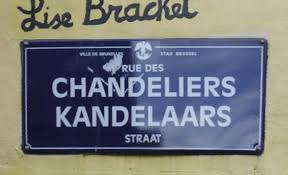 Image result for Rue des CHANDELIERS