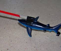 Image result for sharks lasers