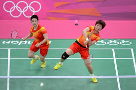 Image result for Olympic Badminton Club