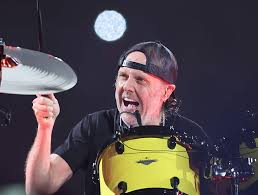 Image result for lars ulrich