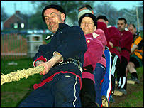 Image result for Sandhurst Tug Of War Club