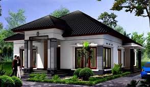 Rumah Minimalis Yang Asri