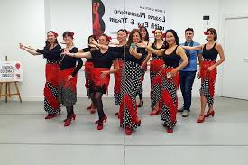 Image result for Flamenco Dance School