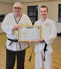 Image result for Northern Freestyle Karate Association