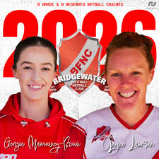 Image result for Bridgewater Netball Club