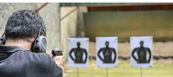 Image result for BLACKBURN RIFLE & PISTOL CLUB