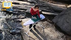 Image result for extreme ironing