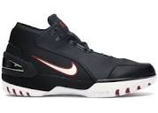 Nike Air Zoom Generation Black White Crimson Men's - 308214-011 - US