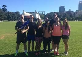 Image result for Cambridge Area Mixed League rounders