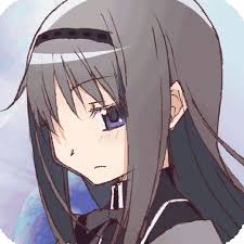 「暁美ほむら 魔法少女まどか☆マギカ」の画像検索結果