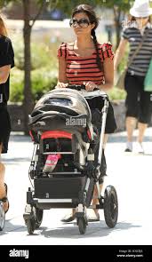 Image result for Orbit Stroller Kourtney Kardashian and Mason Dash Disick