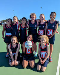 Image result for Brampton Royal Oak Netball Team