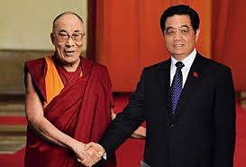 Image result for Hu Jintao zapatero