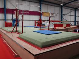 Image result for Notts Bigwood Gymnastics Club