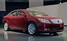 Detroit Preview: 2010 Buick LaCrosse breaks cover