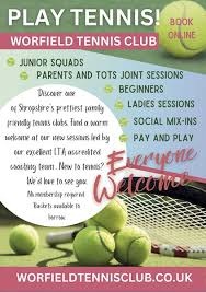 Image result for Worfield Tennis Club