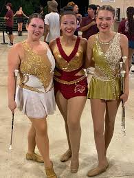 Image result for Kirknewton Starlets Baton Twirlers