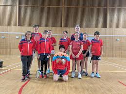 Image result for The Isle Badminton Club