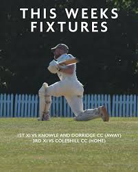 Image result for Coleshill Cricket Club