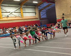 Image result for Deerness Valley Hpc Gymnastics Club