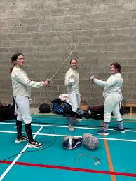 Image result for Leeds Fencing Club