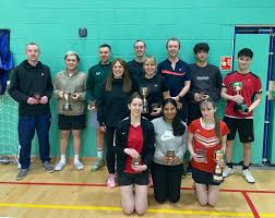 Image result for Nomads (Isle Of Wight) Badminton Club