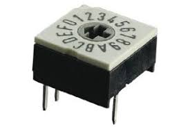 Image result for hexadecimal switch