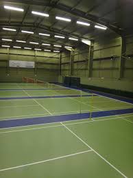 Image result for Darnills Abbey Badminton Club