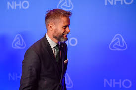 Image result for Bent Høie