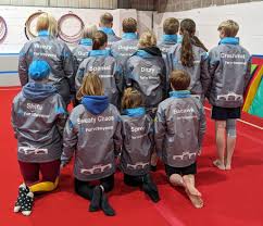 Image result for Sheredes Gymnastics Club