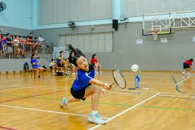 Image result for St Nicholas Badminton Club