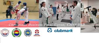 Image result for Wirral UKTA Taekwon-do