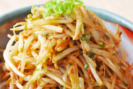 Image result for bean sprout