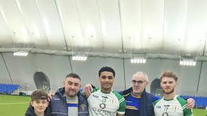 Image result for Parnells Gaelic Football Club