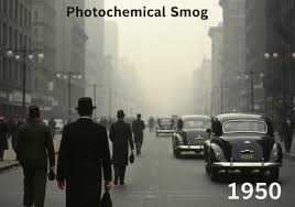 Image result for 光化学SMOG