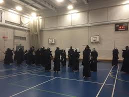 Image result for Oxford University Kendo Club