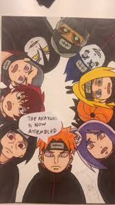 Image result for funny akatsuki